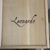 Leonardo editalia Treccani Anno 2019