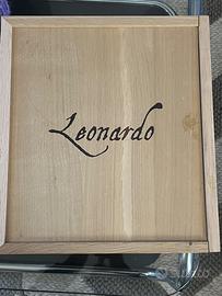 Leonardo editalia Treccani Anno 2019