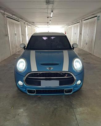 Mini coopers f56