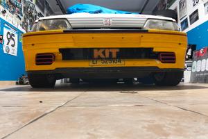 Peugeot 106 rally k9