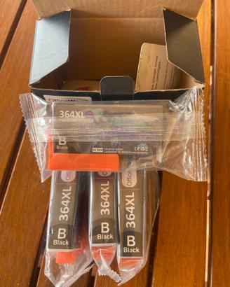 Cartucce stampante HP