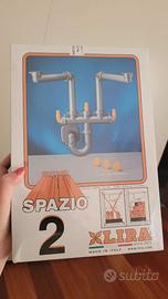 Sifone salva spazio LIRA