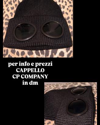 cappello cp company 