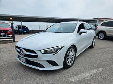 Mercedes-benz CLA 200 d Automatic Shooting Brake E