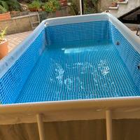 Piscina fuori terra Intex cm.300x175x80