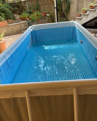 Piscina fuori terra Intex cm.300x175x80