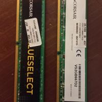 corsair ram ddr2 2gbx2