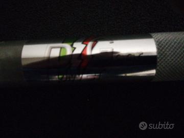 BILANCIERE POWER LIFTING OLIMPICO DIAMETRO 30 mm