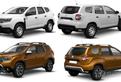 Ricambi NUOVI Dacia Duster 2018