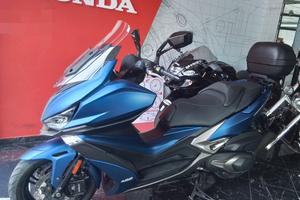 Kymco Xciting 400i - km 7541 - anno 2021 - Perfett