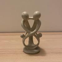 Scultura abbraccio eterno