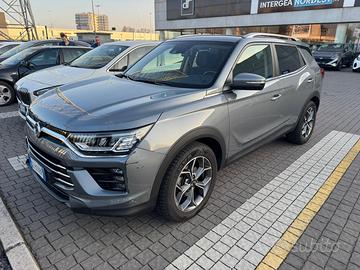 Korando Ssangyong 1.6 diesel