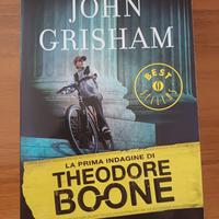La prima indagine di Theodore Boone