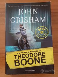 La prima indagine di Theodore Boone