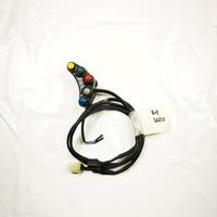 PULSANTIERA SINISTRA RACING JETPRIME YAMAHA R1 R1