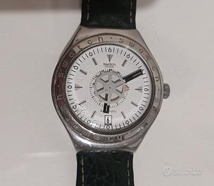 swatch irony automatico 