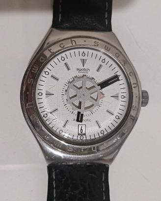 swatch irony automatico 