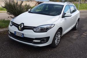 Renault Megane 1.5 dci  2014.