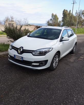 Renault Megane 1.5 dci  2014.