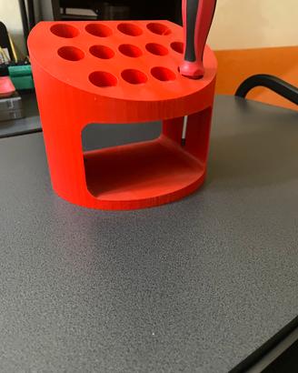portacacciaviti (3D) immagine illustrativa