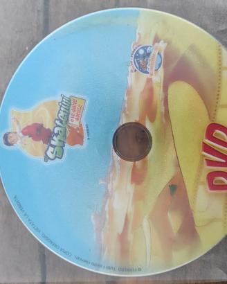 Cartone animato Dvd GLI SKATENINI E LE DUNE DORATE