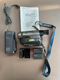 Sony Hanycam Hi 8