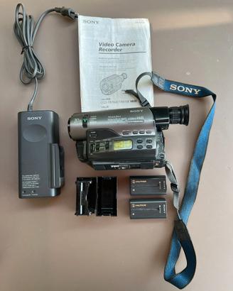 Sony Hanycam Hi 8