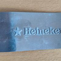 Apri bottiglia  Birra Heineken Metallo 