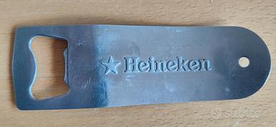 Apri bottiglia  Birra Heineken Metallo 