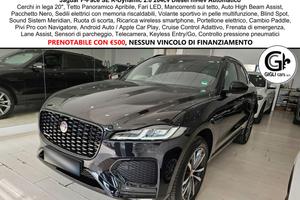 Jaguar F-Pace 2.0 D204 R-Dynamic SE awd auto camer