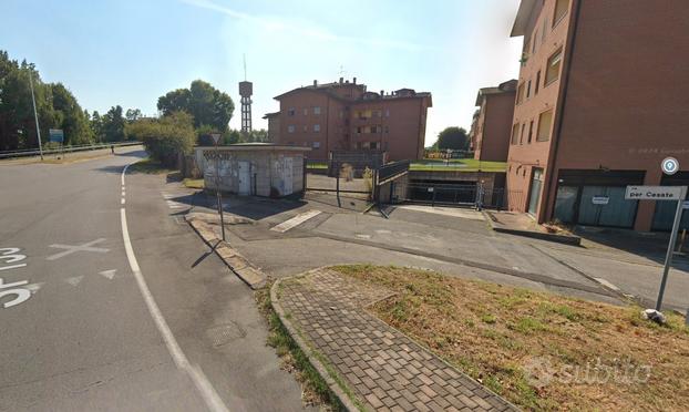 Box singolo vicino alla stazione