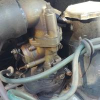 MOTORE-FIAT X 126-500 SIGLA-126 A000-CC650-NO-CAMB