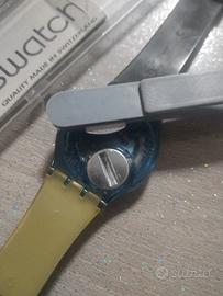 pinza vano batterie orologi Swacht 