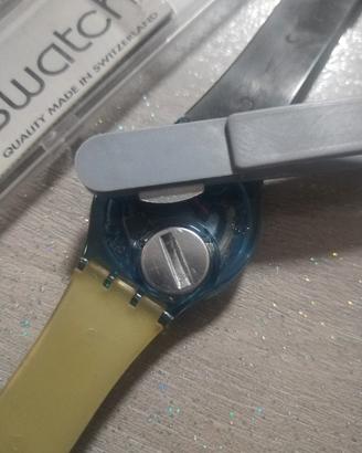 pinza vano batterie orologi Swacht 