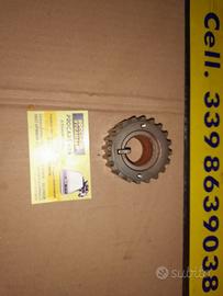 Puleggia cinghia distribuzione albero motore