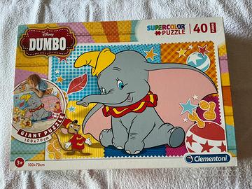 Disney Dumbo Giant Puzzle 100x 70