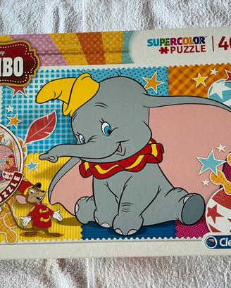 Disney Dumbo Giant Puzzle 100x 70