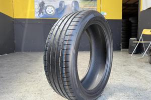 1 Gomma 225/45R19 96W Hankook Estivo 100% residui