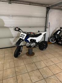 Pitbike 140 PBS SPARK