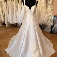 abito sposa Nicole Milano 