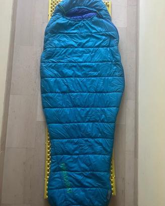 Sacco a pelo Therm a Rest Splace CowBoy +11°