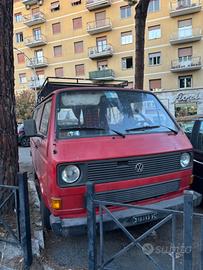 Volkswagen t3 (t25)