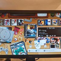 PlayStation Classic PS1 Mini nuova boxata + USB