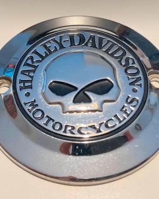 COVER TESCHIO FASATURA HARLEY 883/1200 SPOSTER ORI