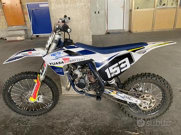 Husqvarna tc 85cc