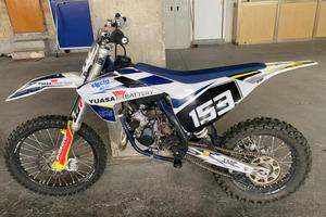 Husqvarna tc 85cc