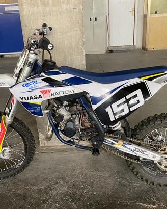 Husqvarna tc 85cc
