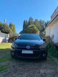 Golf VI  1.6 Benzina/GPL