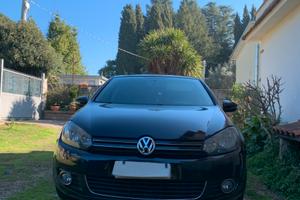 Golf VI  1.6 Benzina/GPL