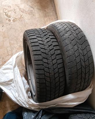 4 gomme invernale